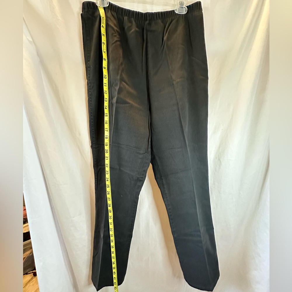 Black pant
